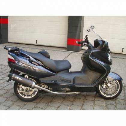 Toba esapament Bodis Suzuki Burgman 650  - 1