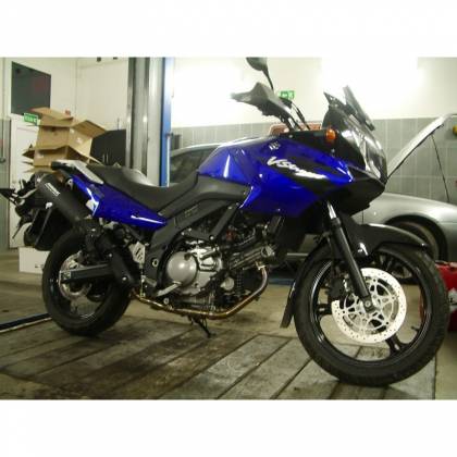 Toba esapament Bodis Suzuki DL 650 Vstrom  - 12