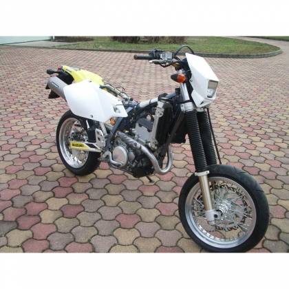 Toba esapament Bodis Suzuki DRZ 400 S  - 5