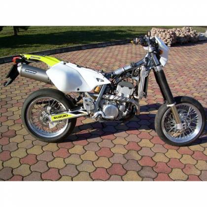 Toba esapament Bodis Suzuki DRZ 400 S  - 3