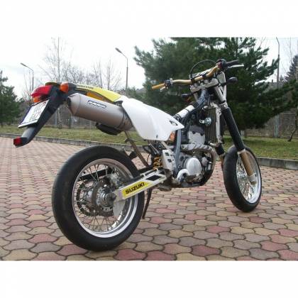 Toba esapament Bodis Suzuki DRZ 400 S  - 12