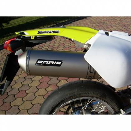 Toba esapament Bodis Suzuki DRZ 400 S  - 11