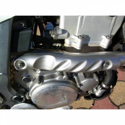 Toba esapament Bodis Suzuki DRZ 400 S  - 17