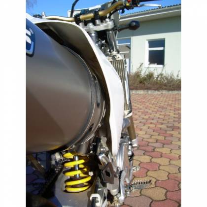 Toba esapament Bodis Suzuki DRZ 400 S  - 7