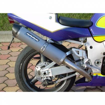 Toba esapament Bodis Suzuki FastRide  - 1