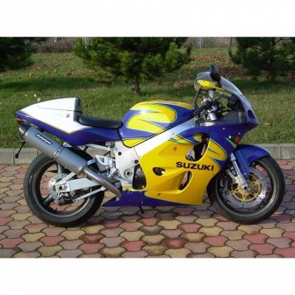 Toba esapament Bodis Suzuki FastRide  - 0