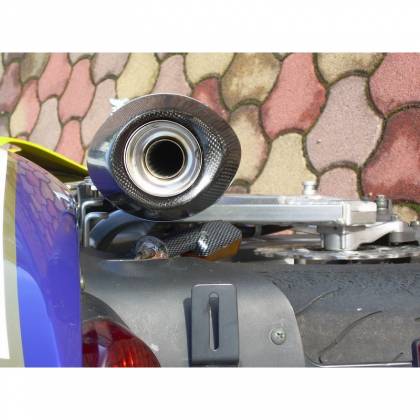 Toba esapament Bodis Suzuki FastRide  - 6