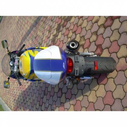 Toba esapament Bodis Suzuki FastRide  - 3