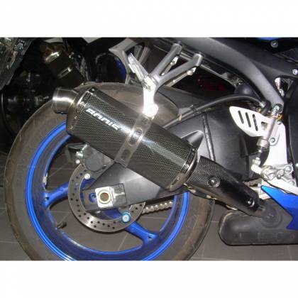 Toba esapament Bodis Suzuki GSX-R 600 '06-'07  - 2