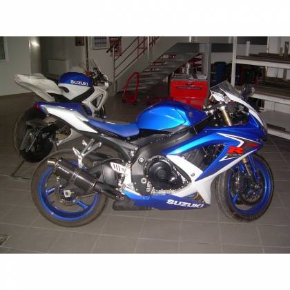 Toba esapament Bodis Suzuki GSX-R 600 '06-'07  - 10