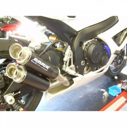 Toba esapament Bodis Suzuki GSX-R 600 '06-'07  - 8