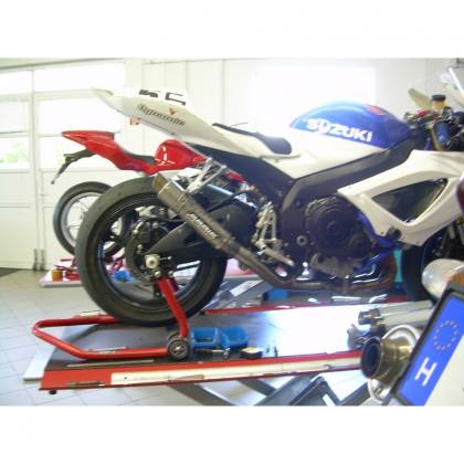 Toba esapament Bodis Suzuki GSX-R 600 '06-'07  - 11