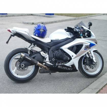 Toba esapament Bodis Suzuki GSX-R 600 '06-'07  - 0