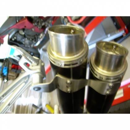 Toba esapament Bodis Suzuki GSX-R 600 '06-'07  - 1