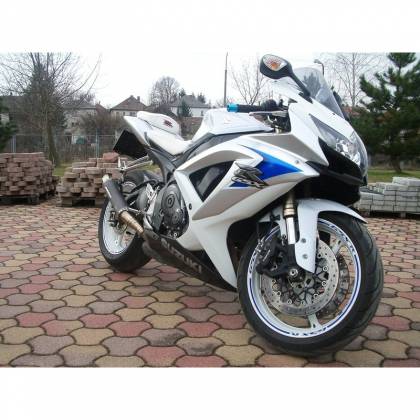 Toba esapament Bodis Suzuki GSX-R 600 '06-'07  - 7