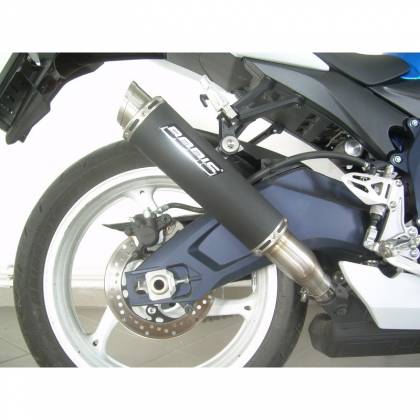 Toba esapament Bodis Suzuki GSX-R 600 '11-  - 4