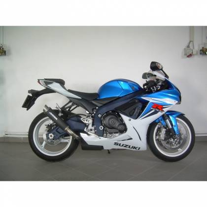 Toba esapament Bodis Suzuki GSX-R 600 '11-  - 2