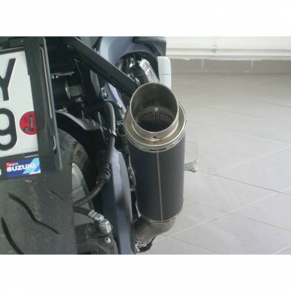 Toba esapament Bodis Suzuki GSX-R 600 '11-  - 10