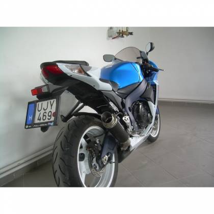 Toba esapament Bodis Suzuki GSX-R 600 '11-  - 3