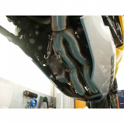 Toba esapament Bodis Suzuki GSX-R 600(08-10) GP1 Slip-On  - 1