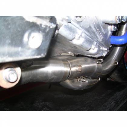 Toba esapament Bodis Suzuki GSX-R 600-750(06-10)  - 2