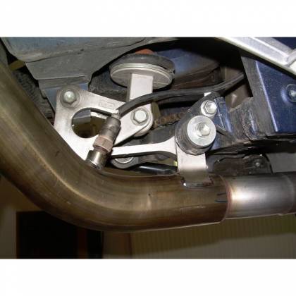 Toba esapament Bodis Suzuki GSX-R 750(11-)  - 5