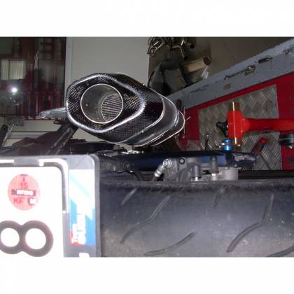 Toba esapament Bodis Suzuki GSX-R 750(11-)  - 11