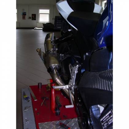 Toba esapament Bodis Suzuki GSX-R 750(11-)  - 1