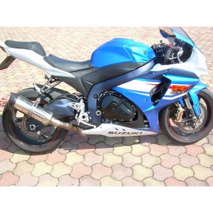 Toba esapament Bodis Suzuki GSX-R 1000 (12-) SB1-S-C 54A20 Slip-On  - 1