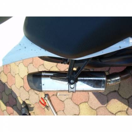 Toba esapament Bodis Suzuki GSX-R 1000 (12-) SB1-S-C 54A20 Slip-On  - 2