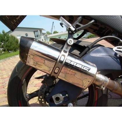 Toba esapament Bodis Suzuki GSX-R 1000 (12-) SB1-S-C 54A20 Slip-On  - 0