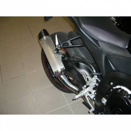 Toba esapament Bodis Suzuki GSX-R 1000  - 2