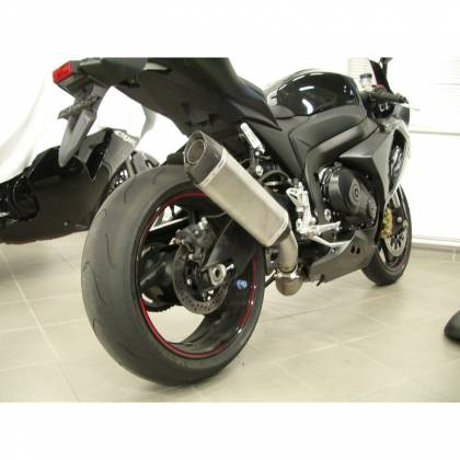 Toba esapament Bodis Suzuki GSX-R 1000  - 5