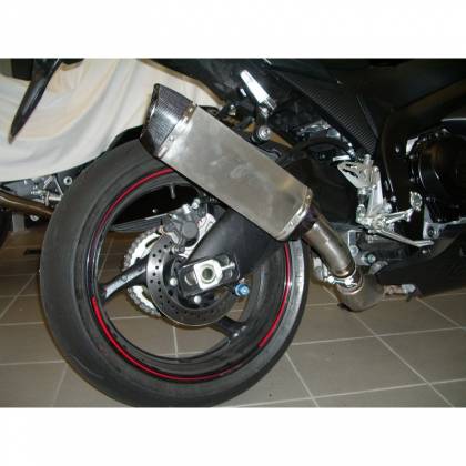 Toba esapament Bodis Suzuki GSX-R 1000  - 3