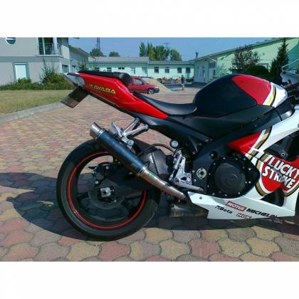 Toba esapament Bodis Suzuki GSX-R 1000(07-08)  - 1