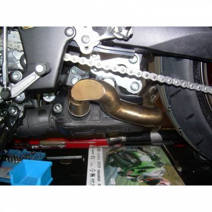 Toba esapament Bodis Suzuki GSX-R 1000(09-11) Bodis GP1X  - 2