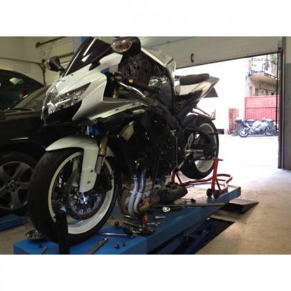 Toba esapament Bodis Suzuki GSX-R K8 Bodis SB1  - 9