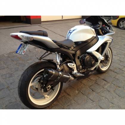 Toba esapament Bodis Suzuki GSX-R K8 Bodis SB1  - 3