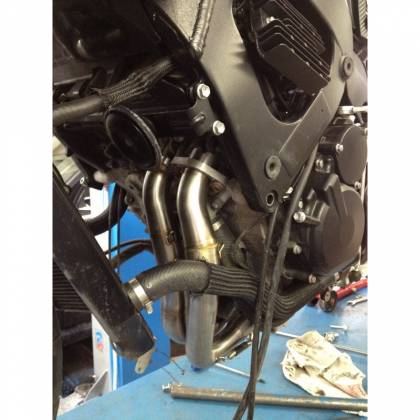 Toba esapament Bodis Suzuki GSX-R K8 Bodis SB1  - 7