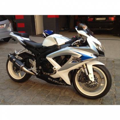 Toba esapament Bodis Suzuki GSX-R K8 Bodis SB1  - 4