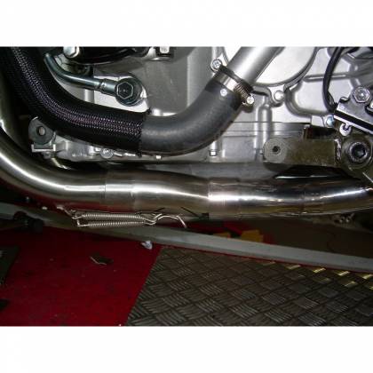 Toba esapament Bodis Suzuki Hayabusa  - 11