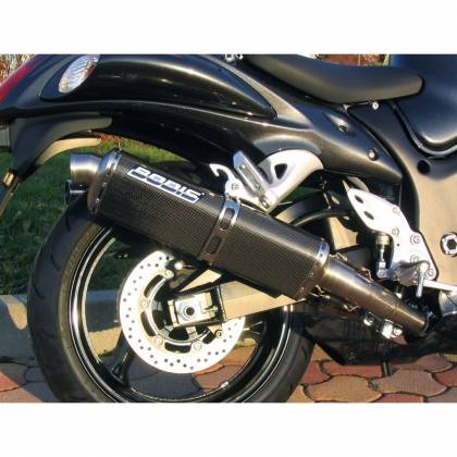 Toba esapament Bodis Suzuki Hayabusa  - 7