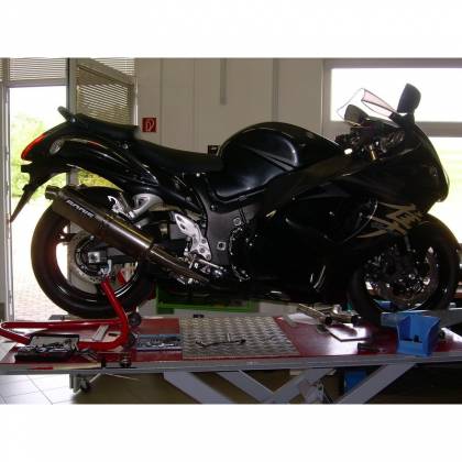 Toba esapament Bodis Suzuki Hayabusa  - 3