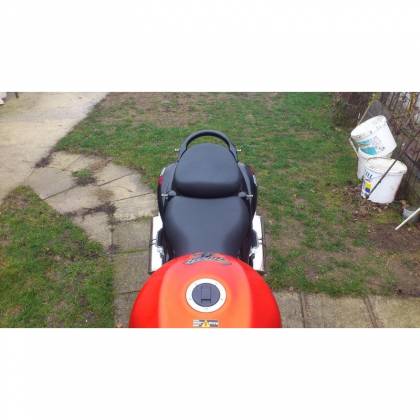 Toba esapament Bodis Suzuki Hayabusa  - 1