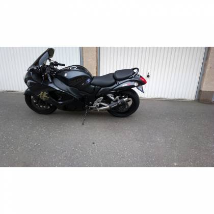 Toba esapament Bodis Suzuki Hayabusa Bodis GP1  - 2