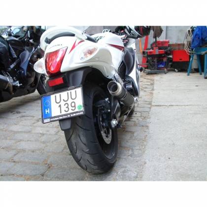 Toba esapament Bodis Suzuki Hayabusa Bodis GP1  - 6