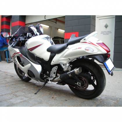 Toba esapament Bodis Suzuki Hayabusa Bodis GP1  - 1
