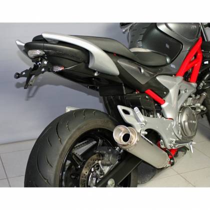 Toba esapament Bodis Suzuki SFV 650 Gladius Bodis GPC  - 1