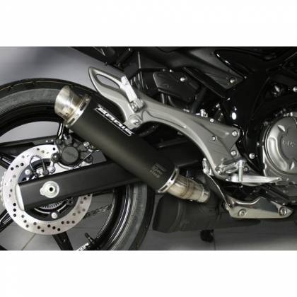 Toba esapament Bodis Suzuki SFV 650 Gladius Bodis GPC  - 5