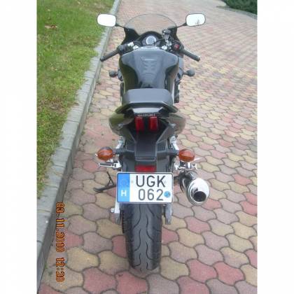 Toba esapament Bodis Suzuki SV 650  - 1